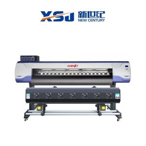 China Stormjet BluePaper Water Pigment Ink Digital Printing Plotter on sale