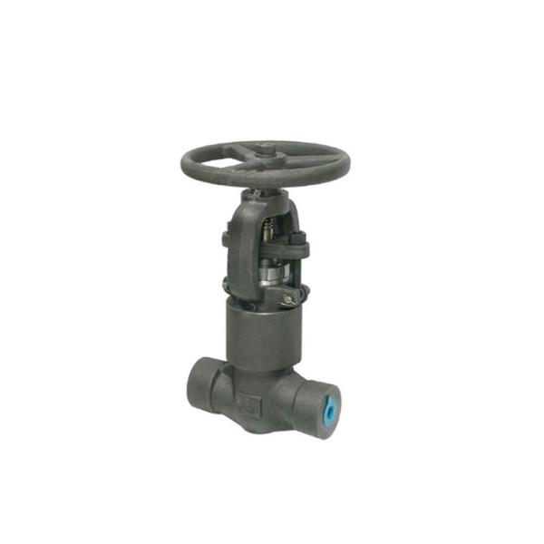 Quality Pressure Seal Extended Stem Gate Valve With Outside Screw And OS&Y wholesale