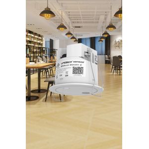 Microwave Occupancy Sensor 24GHz ZigBee Wireless Networking LifeBeing Sensor