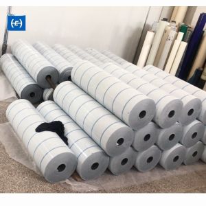 Stainless Steel Surface Fiber Laser Cutting Protective Film With Anti Scratch