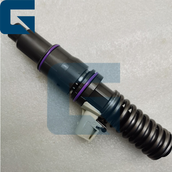 Quality  VOE21652515 21652515 Fuel Injector For MD13 Engine wholesale