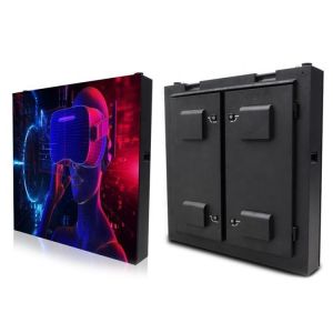 Full Color Outdoor LED Display with Impressive IP65 Protection and 3840Hz