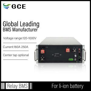 Gce Support Three-level Structure BMS 192V 200A Complete And Reliable System