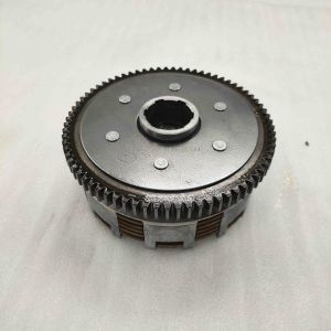 Clutch Plate Disc Assembly Truck Parts Standard Size Good Car Disc Plates 100%