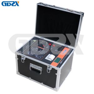 China JSY-03 Easy Operation CVT Automatic Electric Power Transformer Tan Delta Capacitance Tester 12 Kv Dielectric Loss Tester on sale China JSY-03 Easy Operation CVT Automatic Electric Power Transformer Tan Delta Capacitance Tester 12 Kv Dielectric Loss Tester on sale