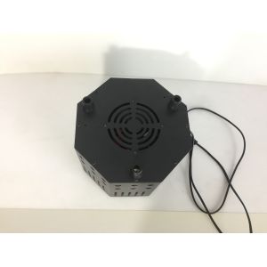 red led silk flame light with iron shell