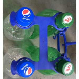 Plastic Handle For Drinking Water Bottle design plastic Drinking Water Bottle