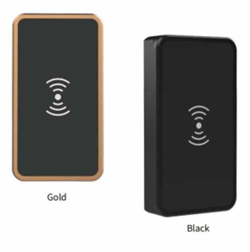 Electronic Keyless Security Drawer File Locker Lock Smart Digital Biometric