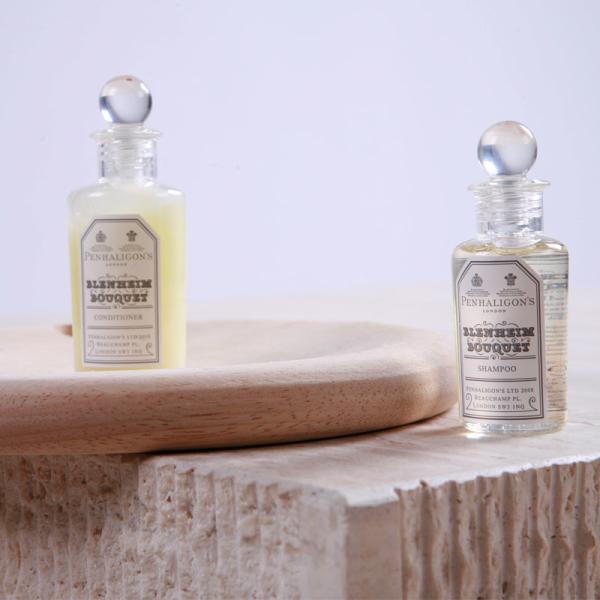 Quality Disposable Scalp Moisturizing Clarifying Shampoo OEM ODM 35ml PET Bottle wholesale