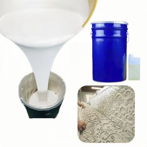 High-Strength Tin-Cured LSR for Architectural Molds – Durable & Cost-Effective