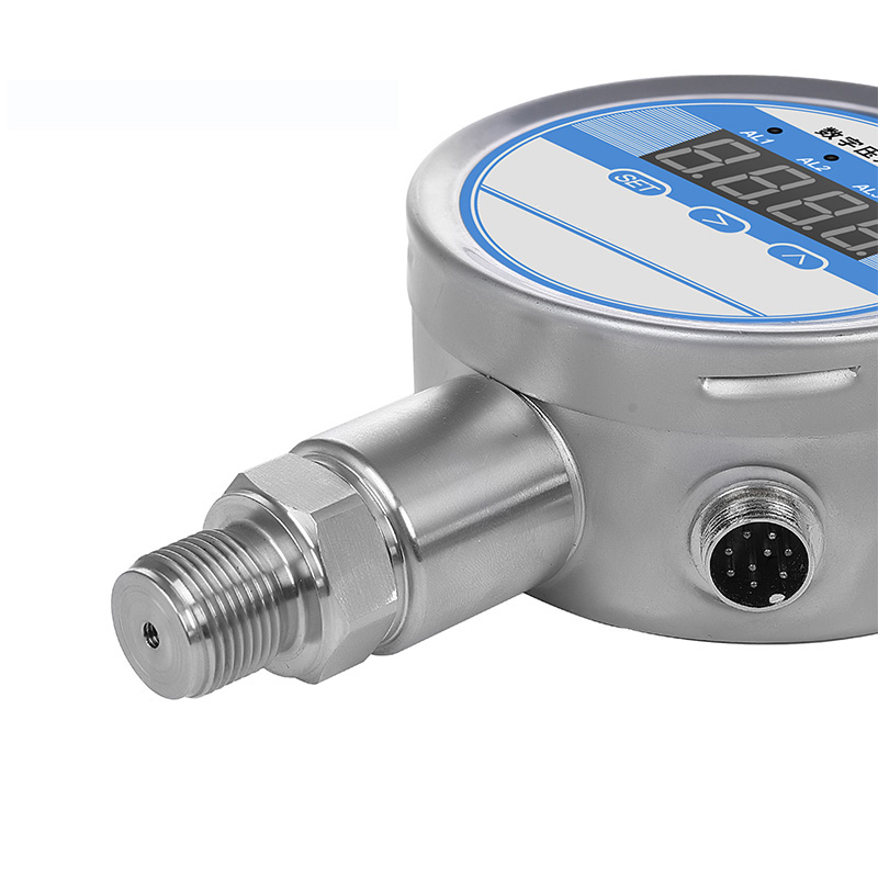 YK-102 The Smart Water Pressure Sensor with Intelligent Microcontroller and High