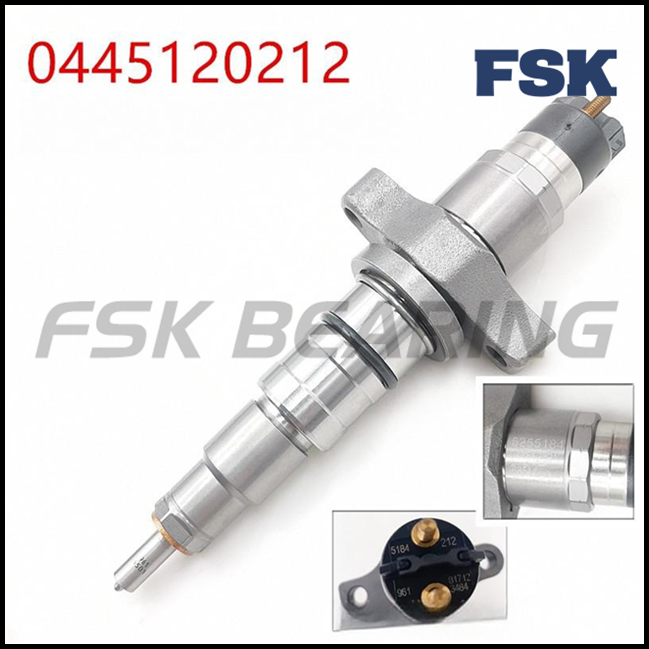 MA 12.0 LESB Cummins 0445120212 Common Rail System BOSCH 120 Series