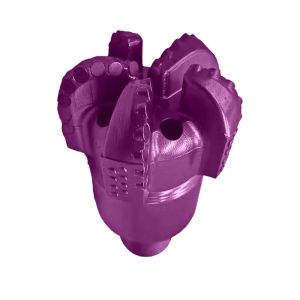 PDC Diamond Bit Drilling Operations Matrix Body And Steel Body PDC Drilling Bit