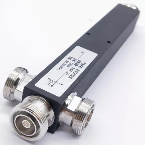 Quality Ultra Wideband 2/3/4 Way Low Pim Reactive High Power Splitter 698-3800MHz DIN F wholesale