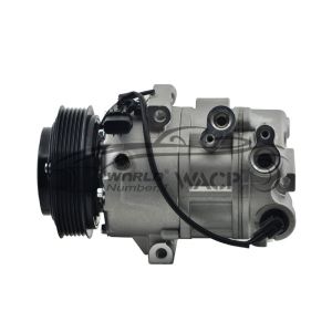 China 977012Y550 Auto AC Compressor VS16E 6PK AC Cooling Pump For Kia KX7 WXKA069 on sale