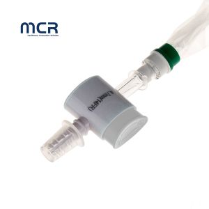 Disposable Y-PIECE Closed Suction Catheter 24H With Soft Tip