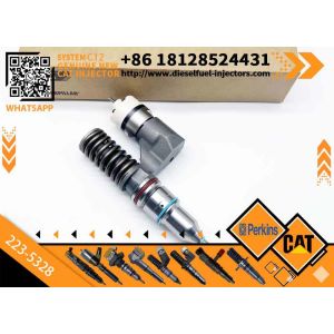 350-7555 C10 C12 20R-0056 Fuel Injector Injector 223-5328 10R-1003 317-5278 20R