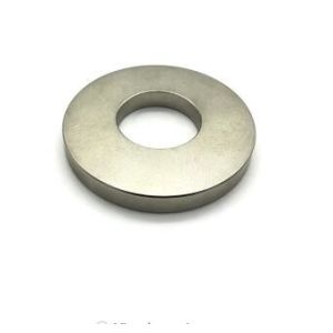 China SGS 3 Inch Uni Pole Radial Ring SmCo Magnet Ultra Thin Wearproof on sale