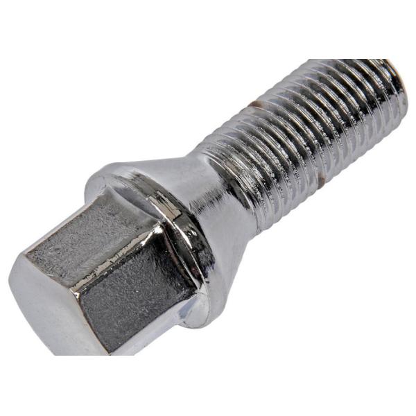 M12 Carbon Steel Class Grade Wheel bolt 8.8 10.9 Dacromet Gumet Hot Dip Galvanized