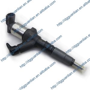 Genuine New Common Rail Injector 295050-1870 8-98259994-0 8982599940 for ISUZU