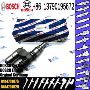 Diesel Fuel Injector 0414701067 0414701066 0414701076 For Bo-Sch 1943972 Scania