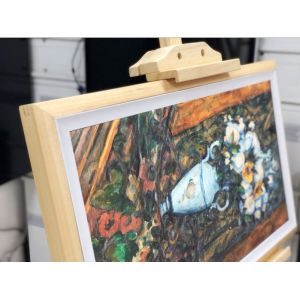 High Resolution Wifi Digital Photo Frame 49 Inch 1G RAM 8G Memory Anti Glare