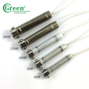 CX - 100W Wooden Handle Soldering Iron 300-1500℃ Stability Temperature