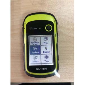 Garmin Etrex 10 Worldwide Handheld OEM RTK GNSS Receiver