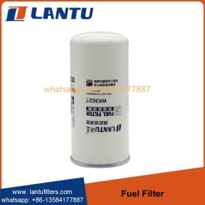 China Lantu Factory Wholesale Fuel Filter Elements WK962/7 VG1560080012 P550372 FF5272 Factory Price on sale