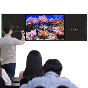 75 Inch Interactive Smart Digital Blackboard For School Teaching