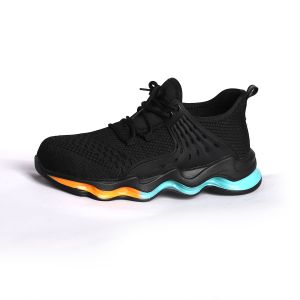 Metal Safety Toe Material Cold Resistant Safety Boots for Delivery Drivers' Protection and Comfort