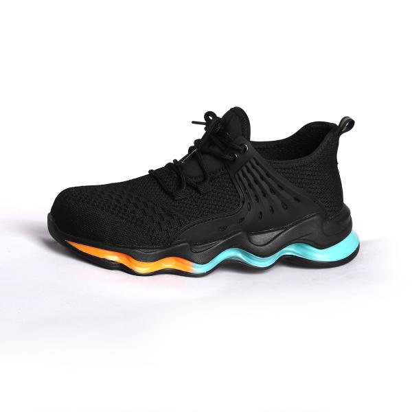 Quality Metal Safety Toe Material Cold Resistant Safety Boots for Delivery Drivers' Protection and Comfort wholesale