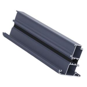 China Inner Frame 6063A 6060 Aluminium Square Profile Alloy 6000 Series on sale