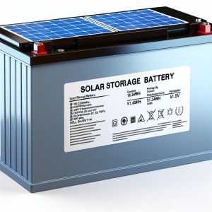 10.24kWh-30kwh Energy Solar Storage Battery For Solar Panel Power Source