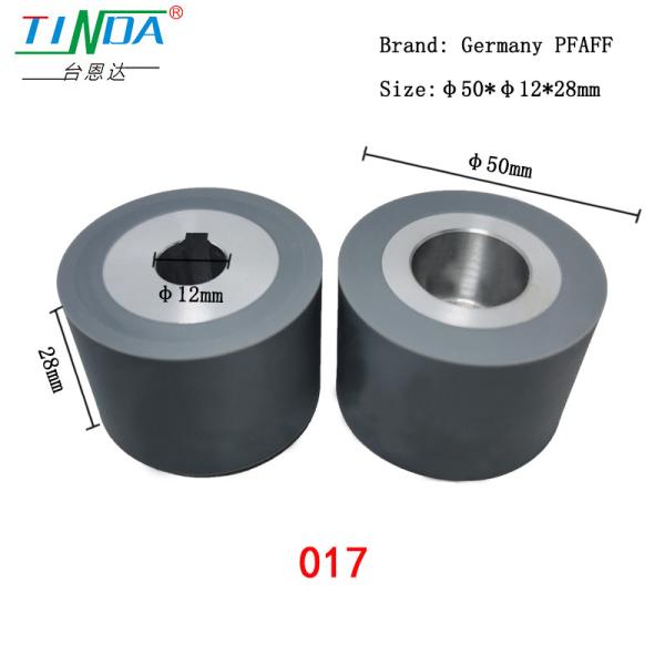 Quality High Heat-Resistant 350 Silicone Wheels for PFAFF Hot Air Seam Sealing Machine High Temperature Resistance wholesale