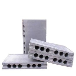 Light- Concrete Block and Panel Machine / Mould/mould Side Plate Hollow Block