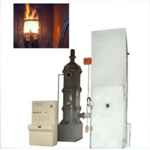 Bundle Cable Burning Test Machine For Flame Retardant Wire And Cable Burning