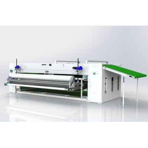 Cheap Automatic Nonwoven Cross Lapper Machine High Speed for sale