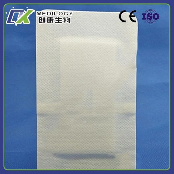 Quality Non-Woven Drainage Wound Dressing Medical Non-Woven Wound Dressing for Anorectal Urology wholesale