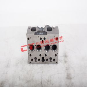 DE08 Diesel Engine Cylinder Heads For Excavator DH215-9