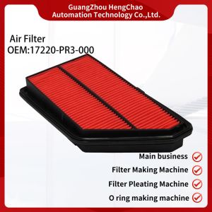 High Performance Automobile Air Filter Durable Filter Elements For OEM 17220-PR3