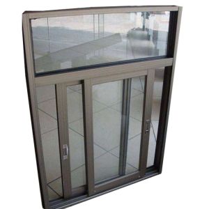 35 Series 38 Series CNC Aluminum Profile With Subhead Subsills ,Structural