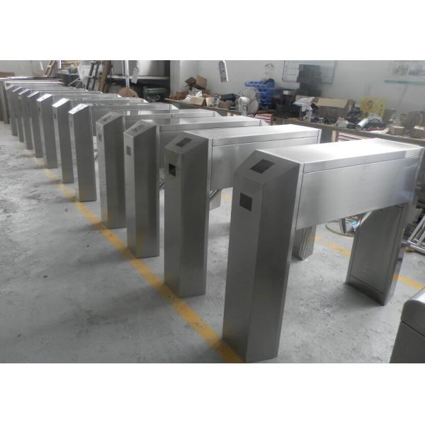 Prestige QR / Barcode Scanner Turnstile