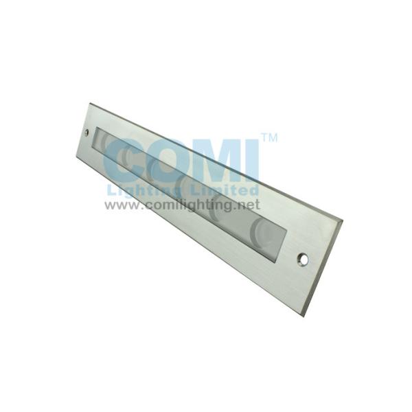 Quality B4SL0616 B4SL0618 C4SL0616 24V 6 * 2W IP68 LED Linear Underwater Swimming Pool Wall Washer Lights wholesale