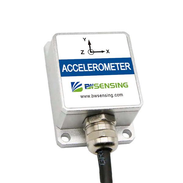 AS400S High-Sensitive Low Zero Drift 3-Axis Accelerometer Chip Resolution 0.1°