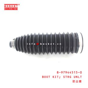 8-97944515-0 Steering Unlt Boot Kit 8979445150 Suitable for ISUZU DMAX 4X4