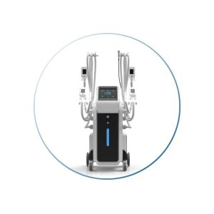 2019 new inventions cryolipolysis slimming machine 4 cryo handles fat freeze