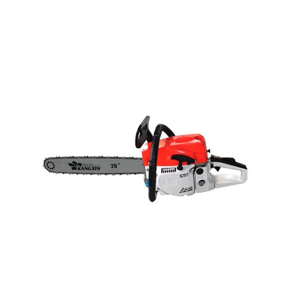 Quality High Power Gasoline Chain Saw 58cc Long Chain Petrol Chain wholesale