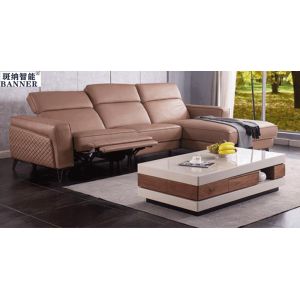 BN Functional Sofa with Electric USB and Multi-Function for Cinema Functional