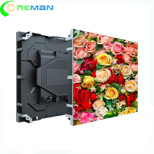 Quality Rental HD Led Display Include Video Processor Controll Card PC Control wholesale